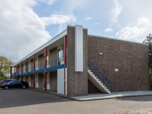 Exterior - Apartment in Vlissingen Near the Beach (Vlissingen)