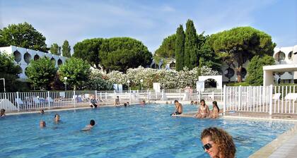 Nice Studio in La Grande Motte, sea at Just 200m
