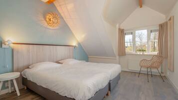 Villa | 4 bedrooms, individually furnished, bed sheets