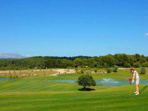 Comfortable Apartment With Dishwasher in the Provence