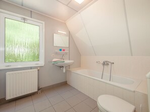 Bungalow | Badezimmer