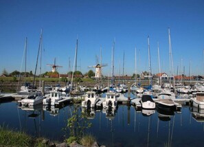 Hus | Utsikt från boendet