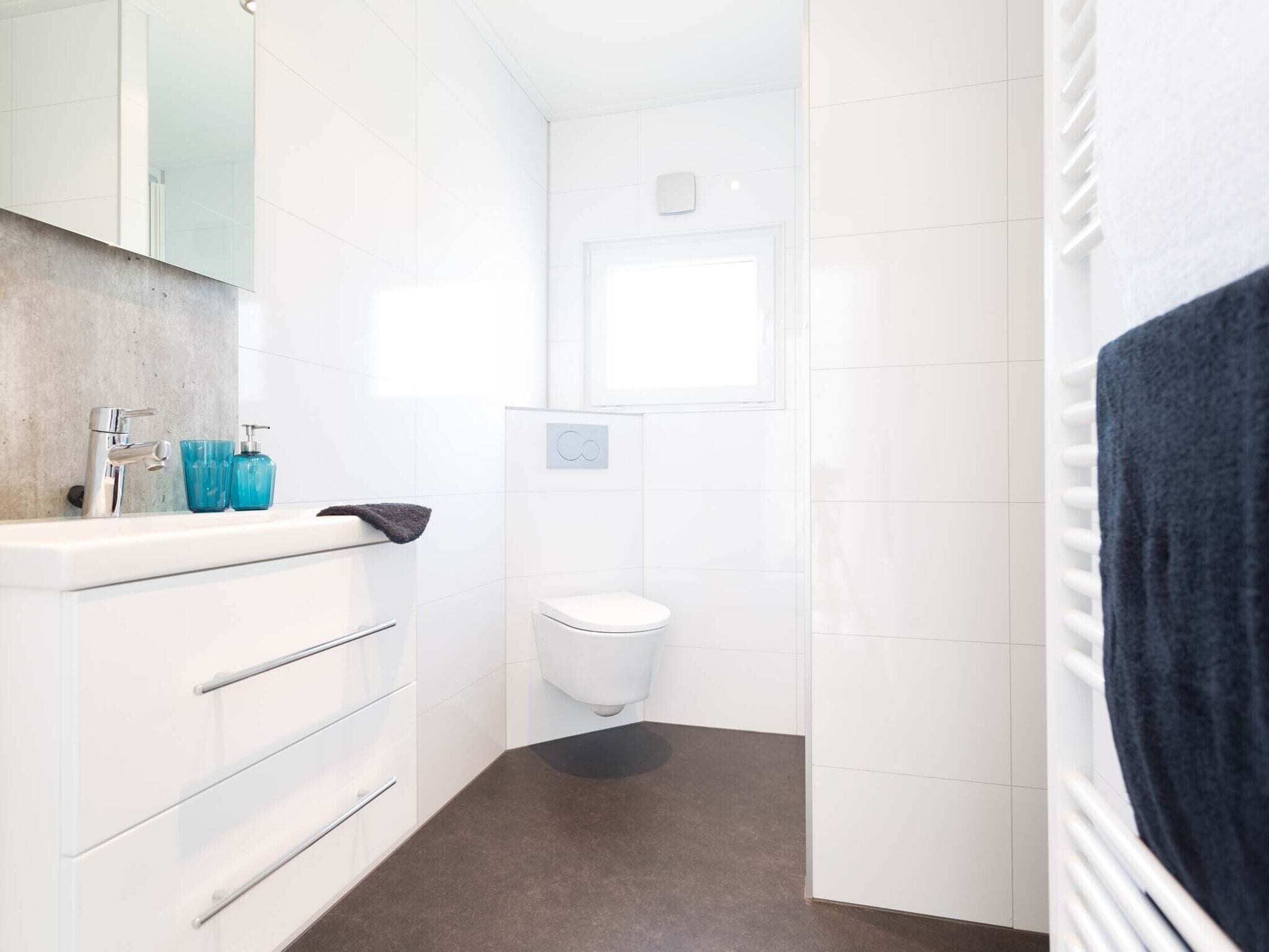 Luxurious, Modern Chalet With Dishwasher, Close to De Veluwe