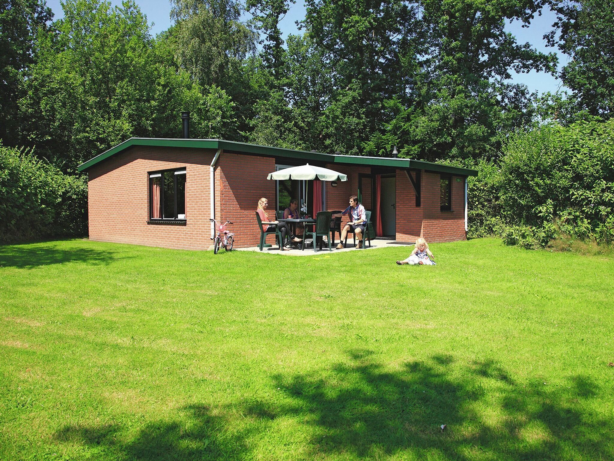 Bungalow | Exterieur