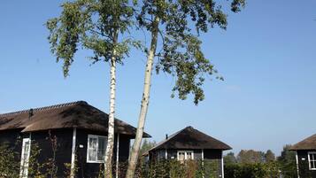 Ferienhaus | Außenbereich