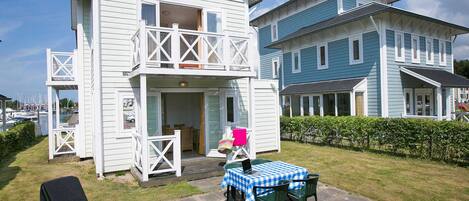 Villa | Eksteriør