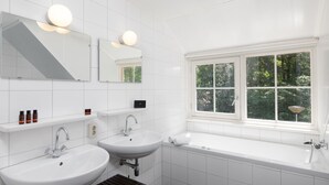 Bungalow | Badezimmer | Dusche