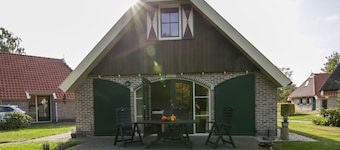 Authentic Holiday Home with Dishwasher near Meppel