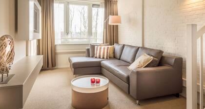 Modern Apartment With a Dishwasher, on Isle Schiermonnikoog