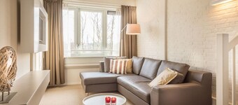 Modern Apartment With a Dishwasher, on Isle Schiermonnikoog