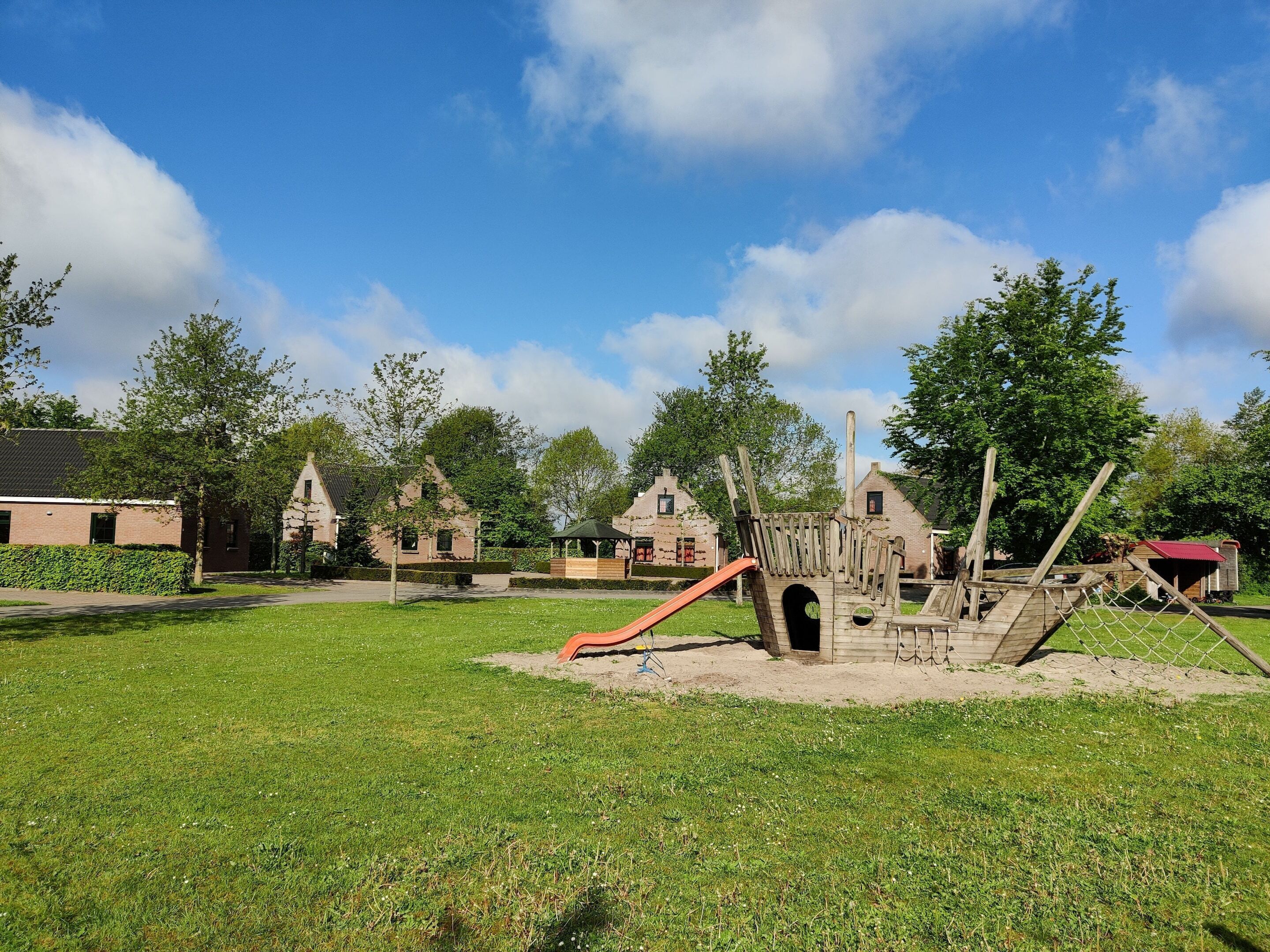 Huis | Uitzicht vanuit accommodatie