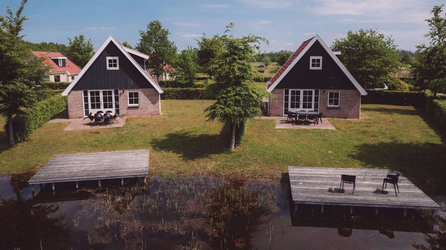 Cozy Furnished House with Garden near Nature Reserve