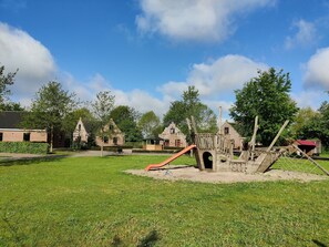 Vue depuis l’hébergement