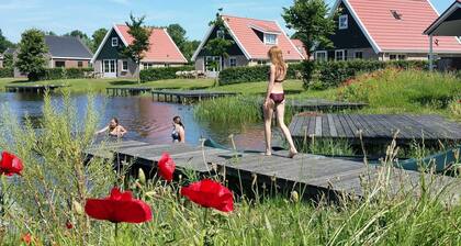 Cozy Furnished House with Garden near Nature Reserve