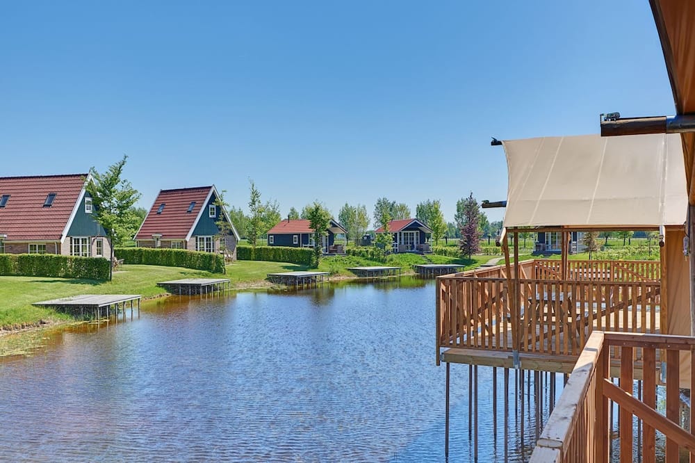 Cozy Furnished House with Garden near Nature Reserve