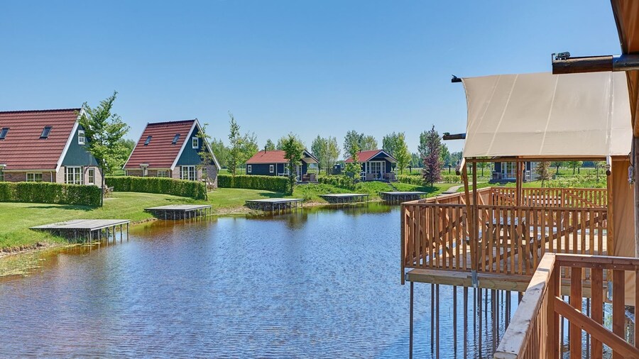 Cozy Furnished House with Garden near Nature Reserve