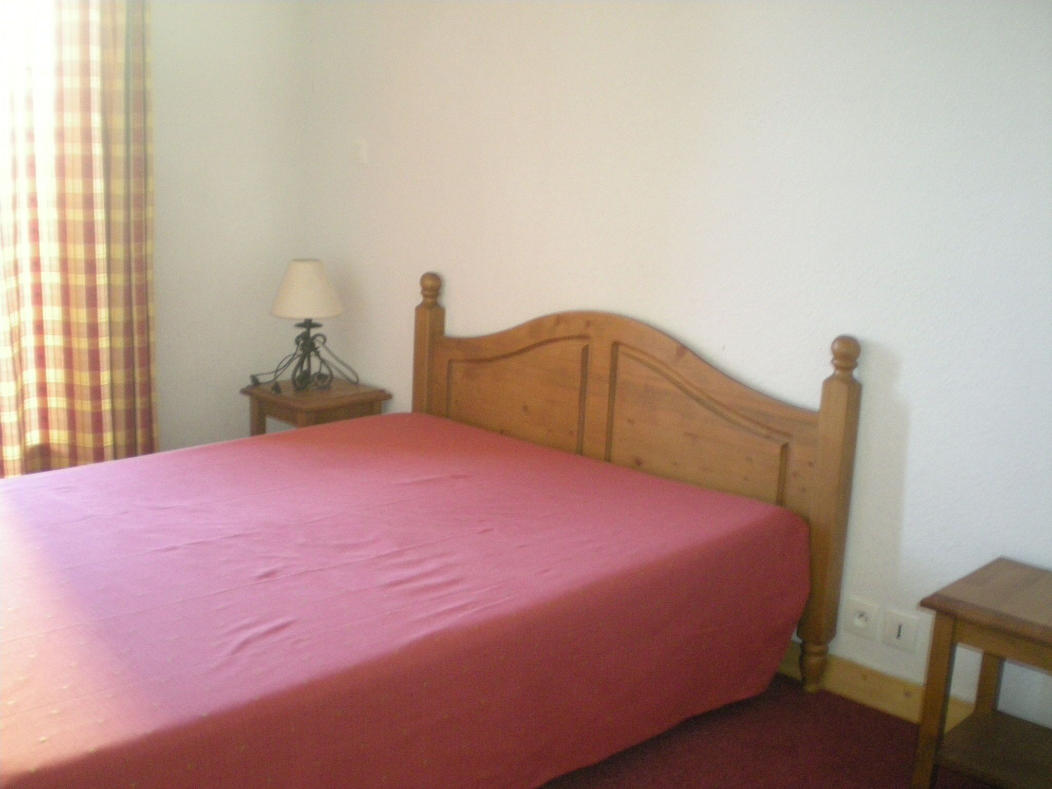 Appartement | Équipements de la chambre