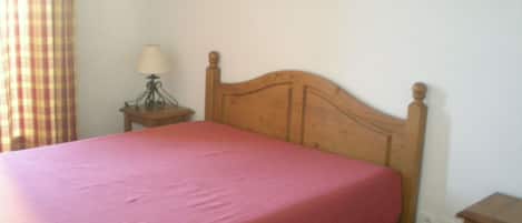 Appartement | Ăquipements de la chambre