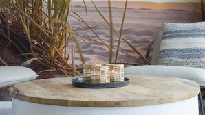 Villa | Innvendig detalj