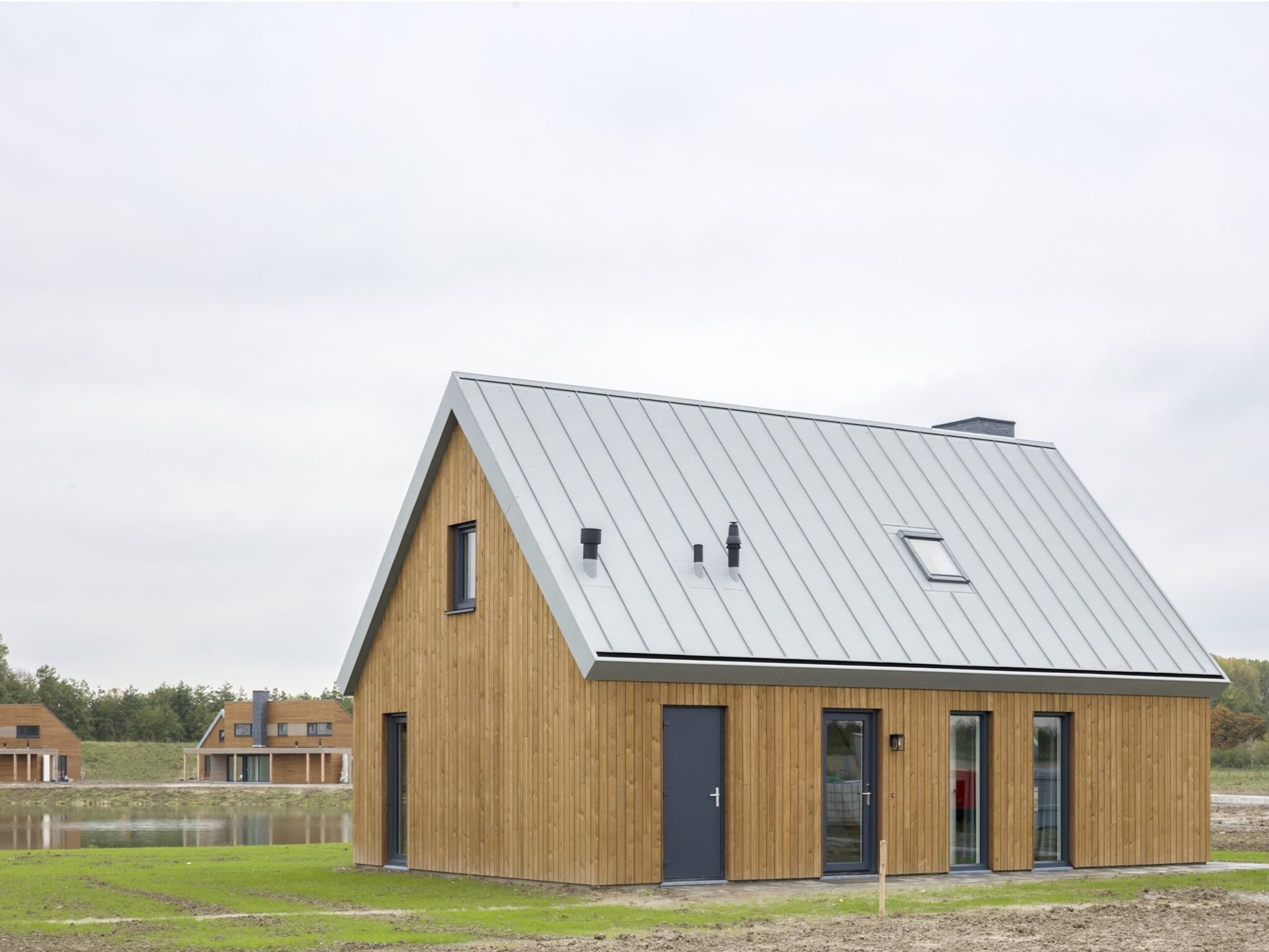 Biệt thự | Ngoại thất