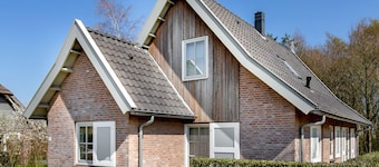 Beautiful Holiday Home With 2 Bathrooms, Near Appelscha