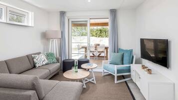 Villa | Living room