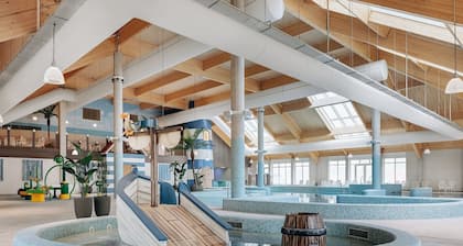 Villa at Nieuwvliet-bad Near the Beach