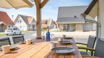Villa | Restaurantes