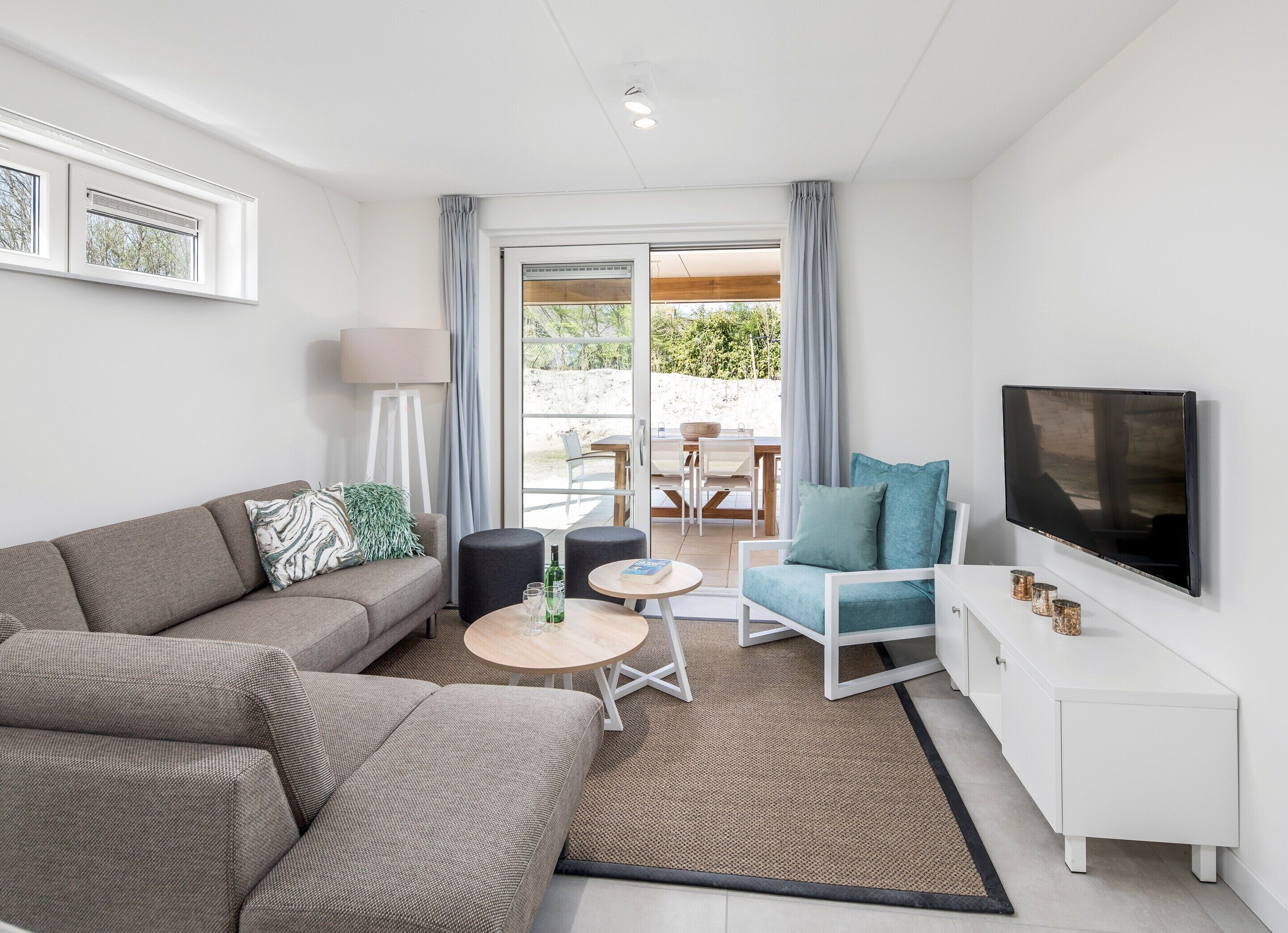 Villa | Living room
