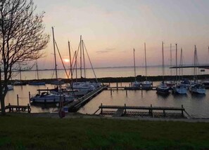 View from property - Detached House With Dishwasher Near Hoorn (Andijk)