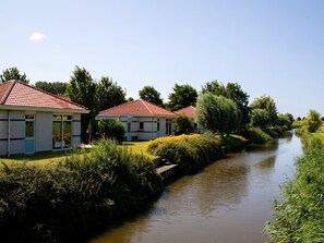 Exterior - Detached House With Dishwasher Near Hoorn (Andijk)
