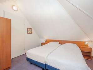 Maison | 2 chambres, ameublement personnalisé