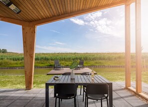 Bungalow | Parveke