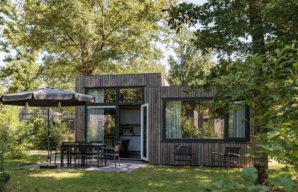 Lodge In Schaijk With Garden Terrace - Zélande