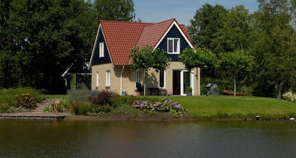 Holiday Home With Dishwasher, 20km From Assen