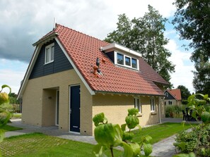 Ferienhaus | Außenbereich