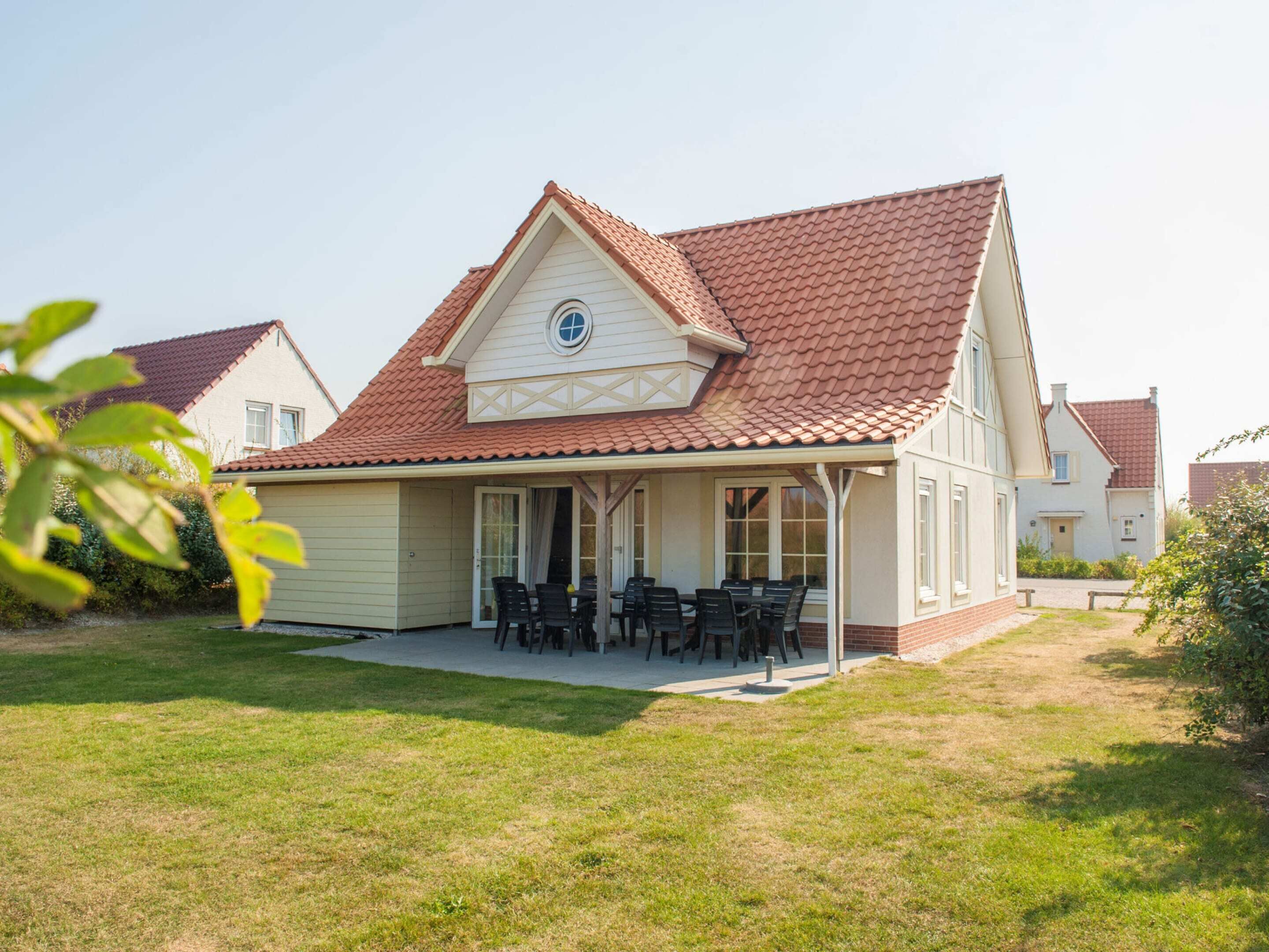 Villa | Exterior