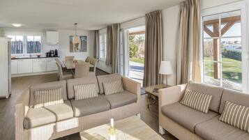 Villa | Coin séjour