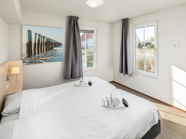 Villa | 5 chambres, ameublement unique, literie fournie