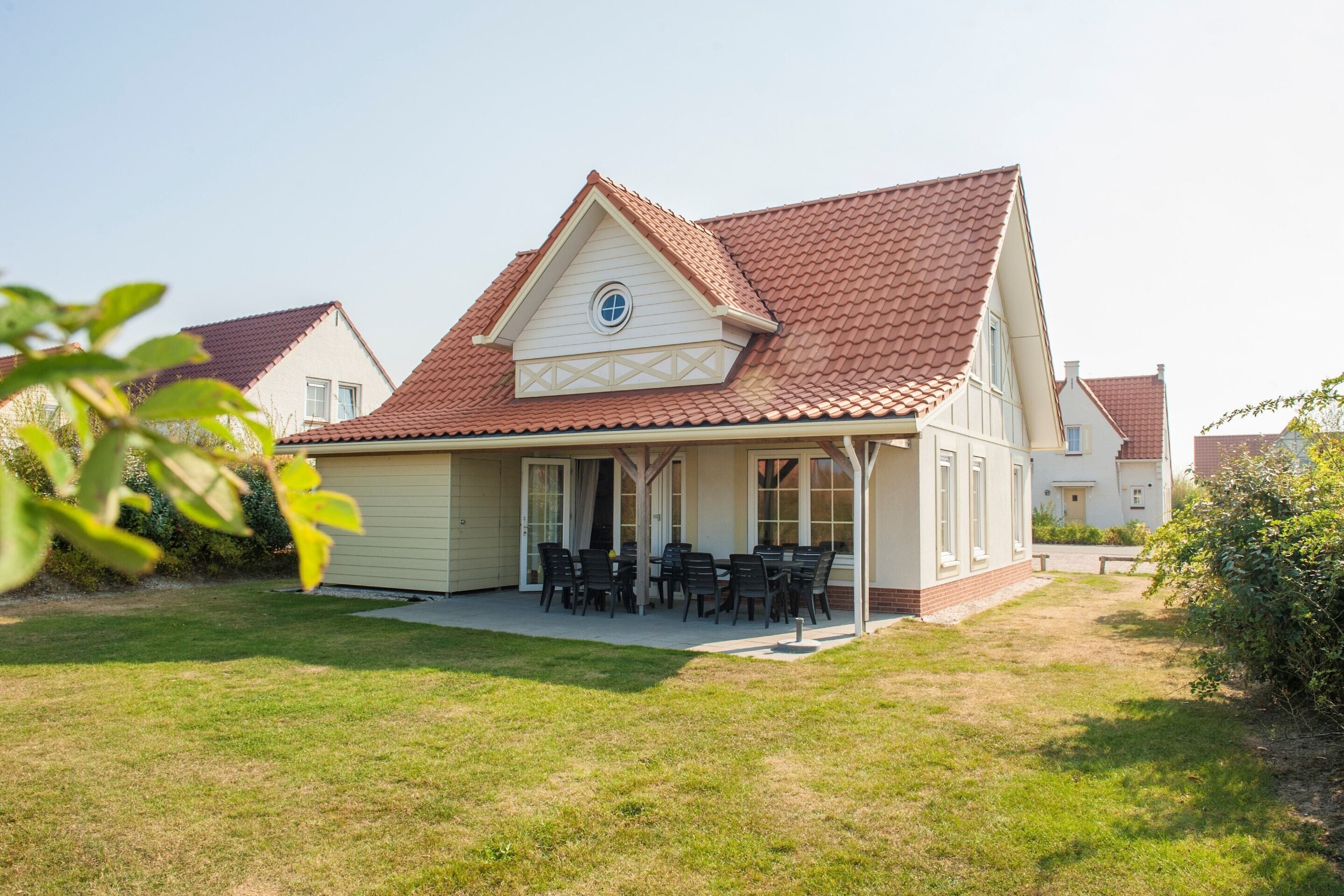 Villa | Außenbereich