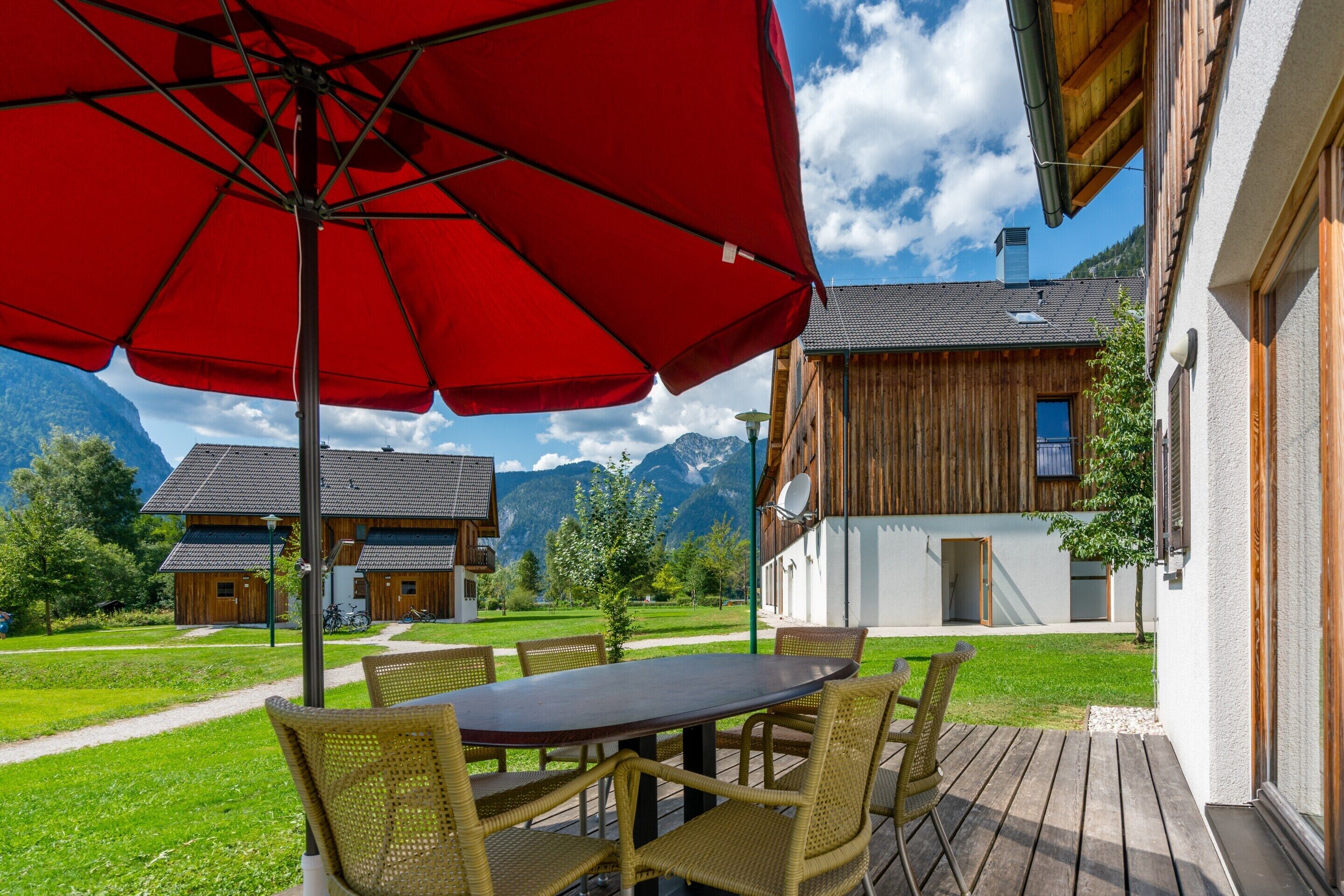 Apartment | Balkon
