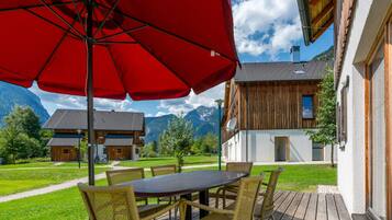 Apartment | Balkon