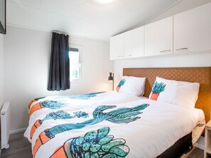 Chalet | 3 makuuhuonetta, yksilöllisesti kalustettu, vuodevaatteet