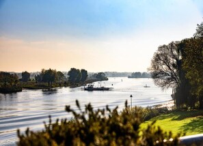 ヴィラ | 施設からの眺望