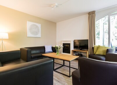 Nature-set Villa With Microwave Oven