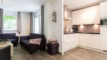Villa | Wohnzimmer