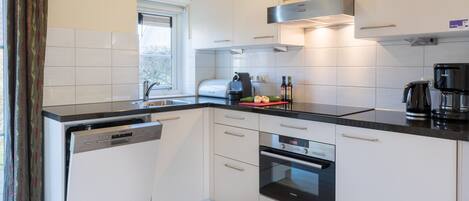 Villa | Privat køkken