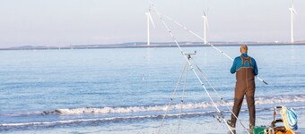 Stylish Semi-detached Villa With Garden, Near the Beach