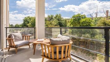 Apartment | View from property