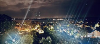 LA CUPOLETTA GILDA- vacation house - lake view Trevignano near Rome